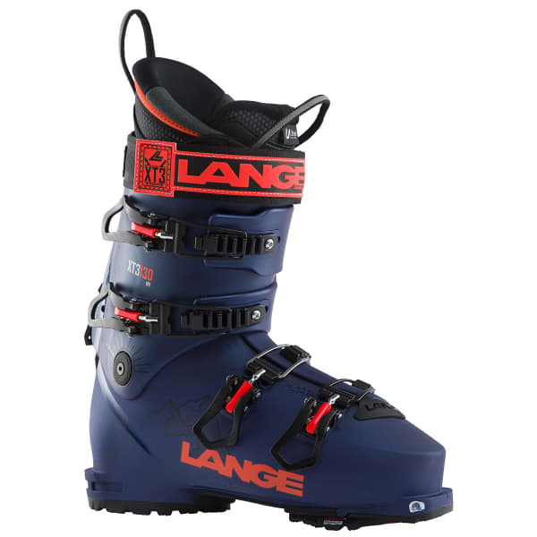 Chaussure de ski LANGE XT3 FREE 130 MV GW LEGEND BLUE