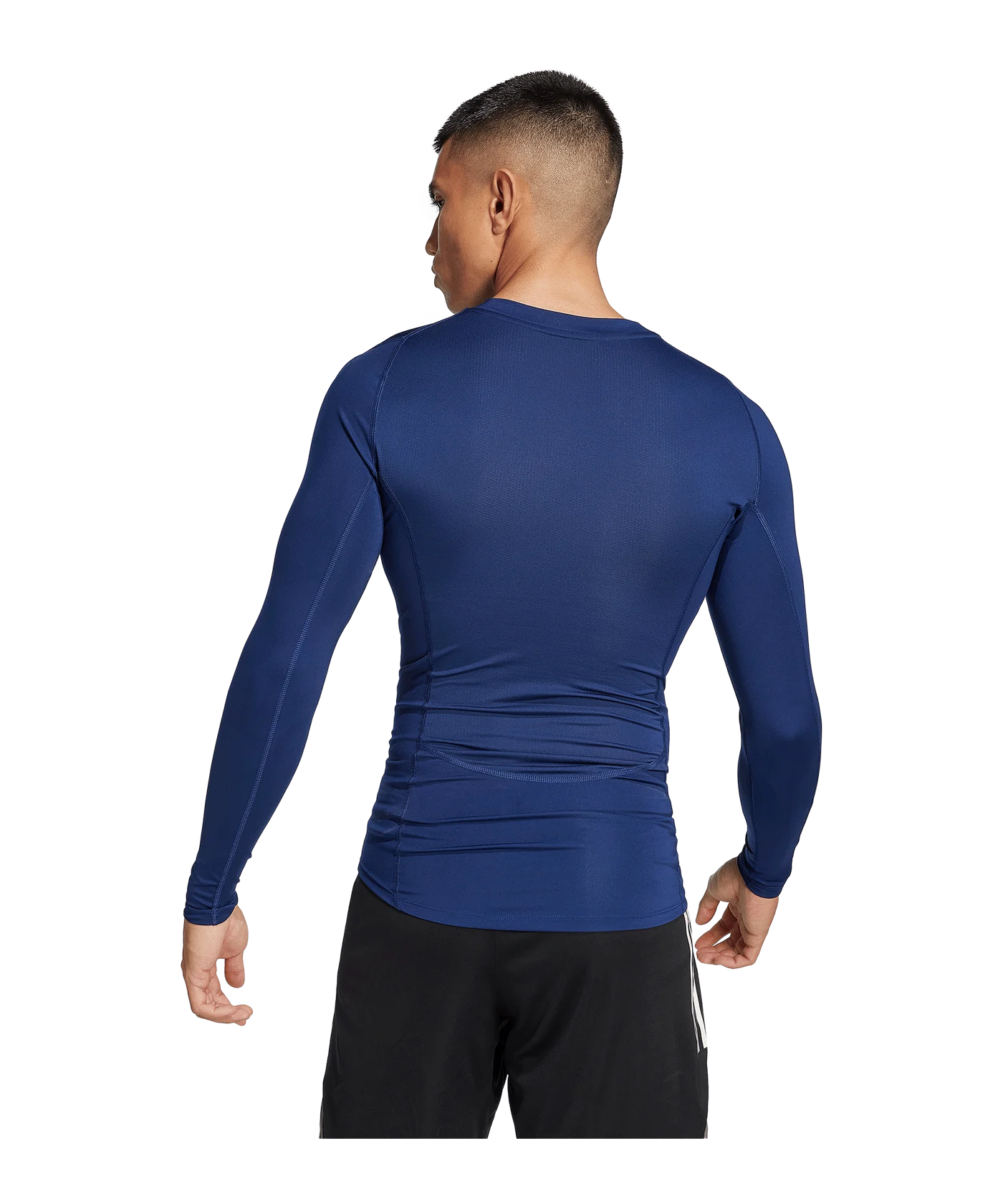 adidas Underwear Shirt Blau