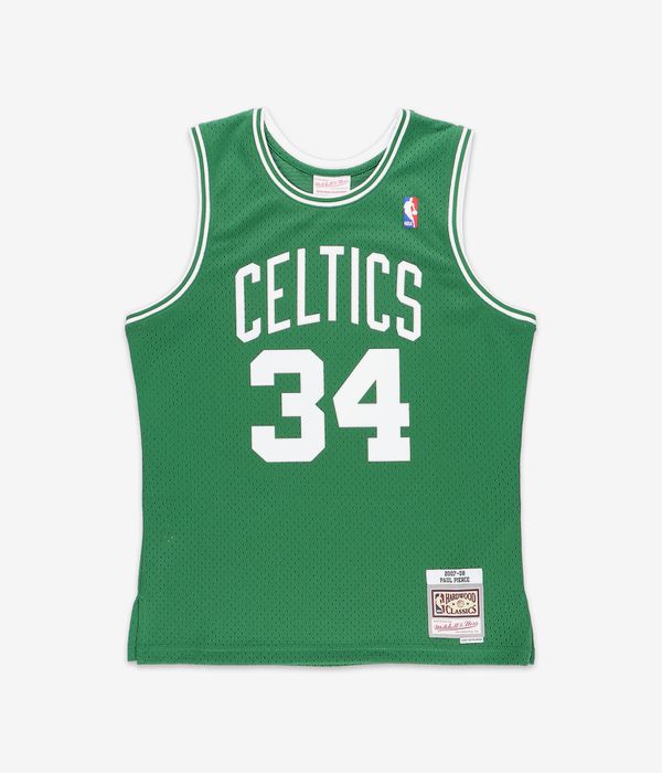 Mitchell & Ness Boston Celtics Paul Pierce Tank-Top (kelly green)