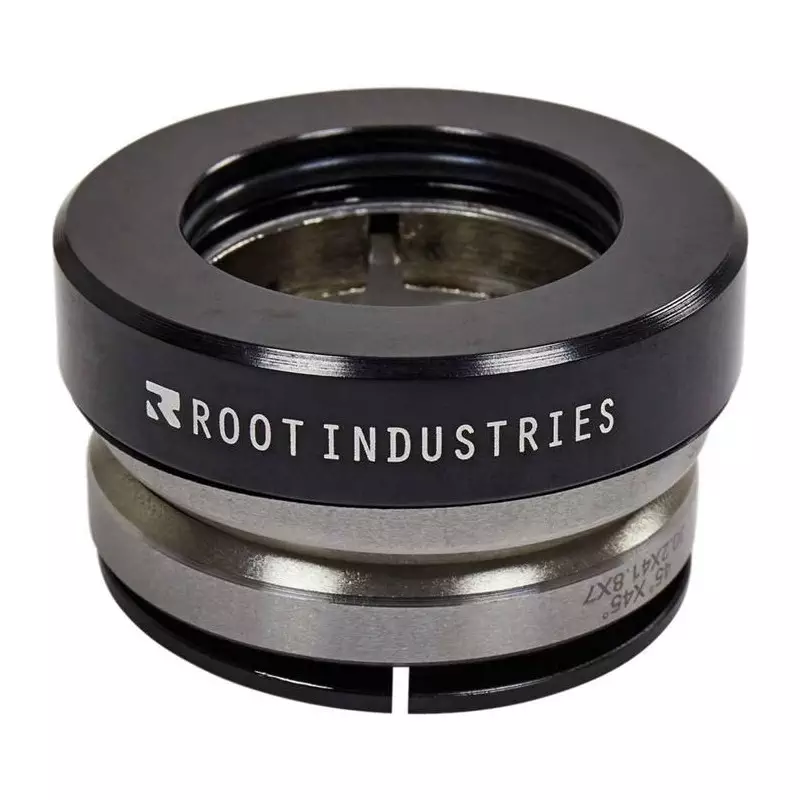 Root Jeu De Direction Trottinette Intégré Noir