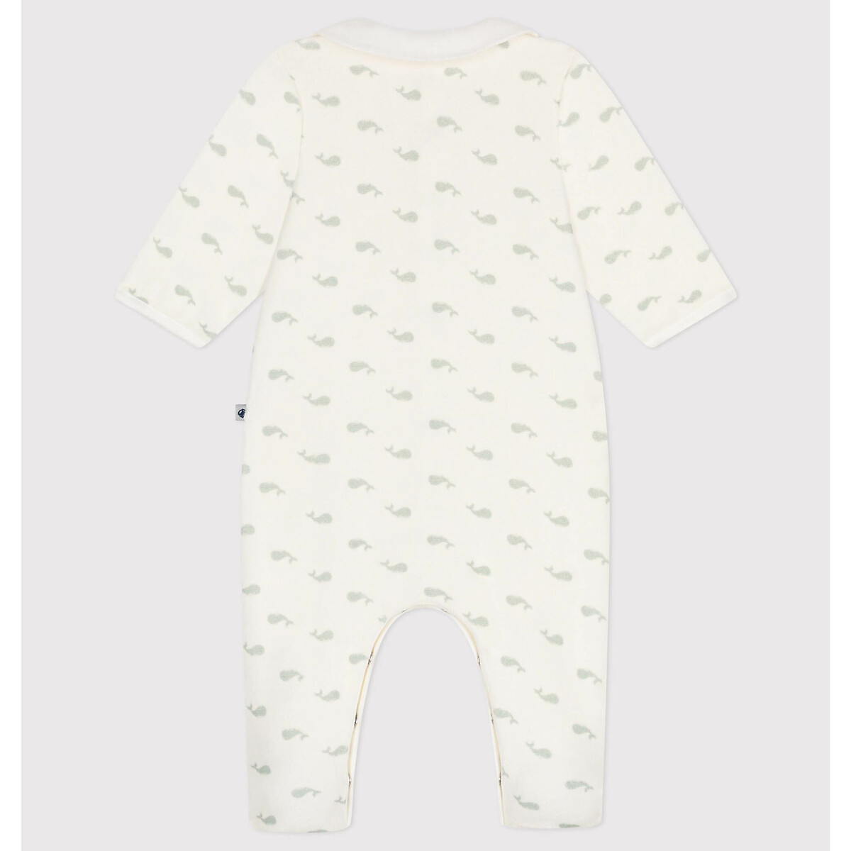 PEQUENO BARCO<br>Pijama Fluwheel