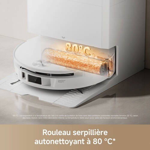Aspirateur robot Mova S70 Roller