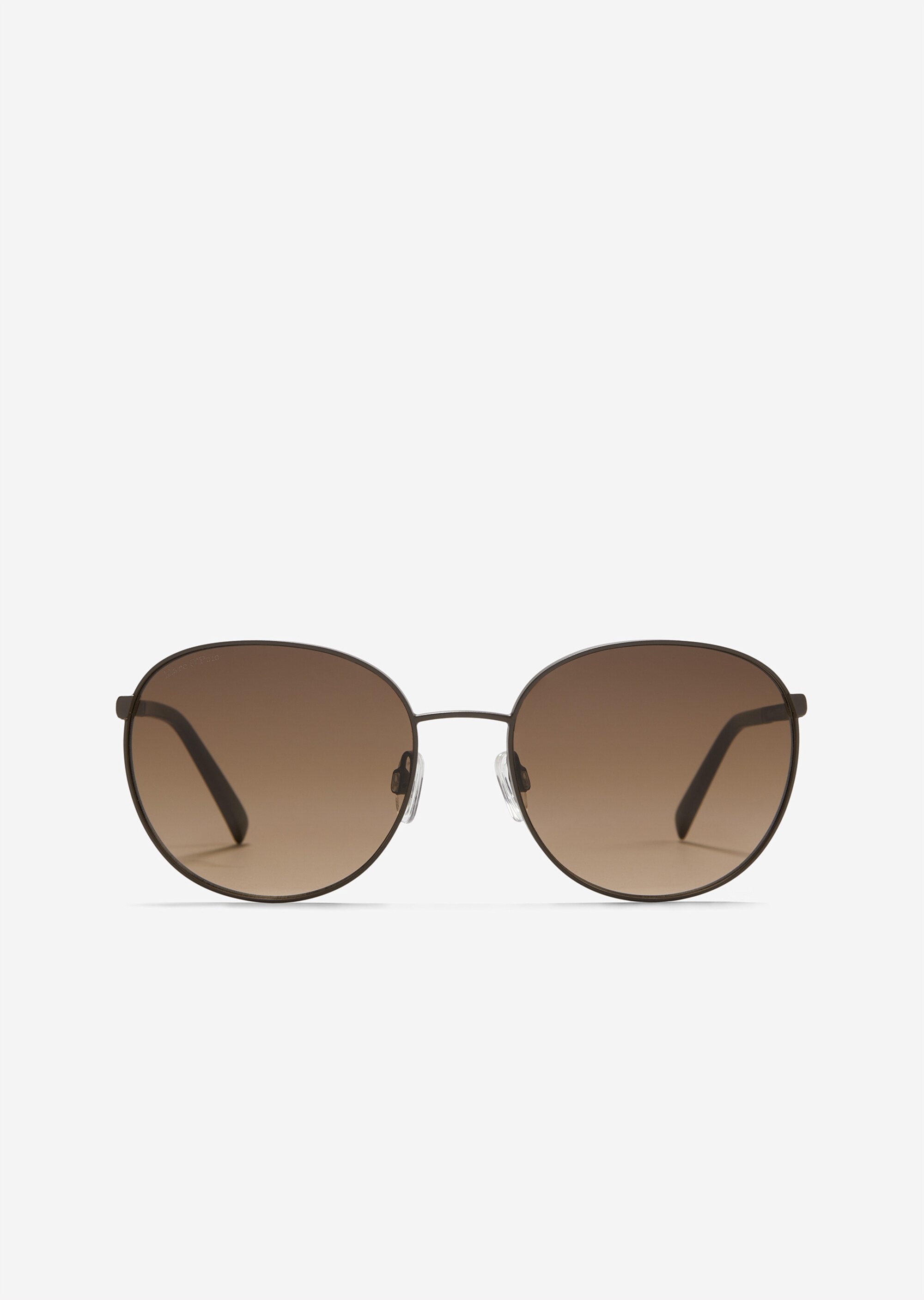Unisex-Sonnenbrille im Panto-Style