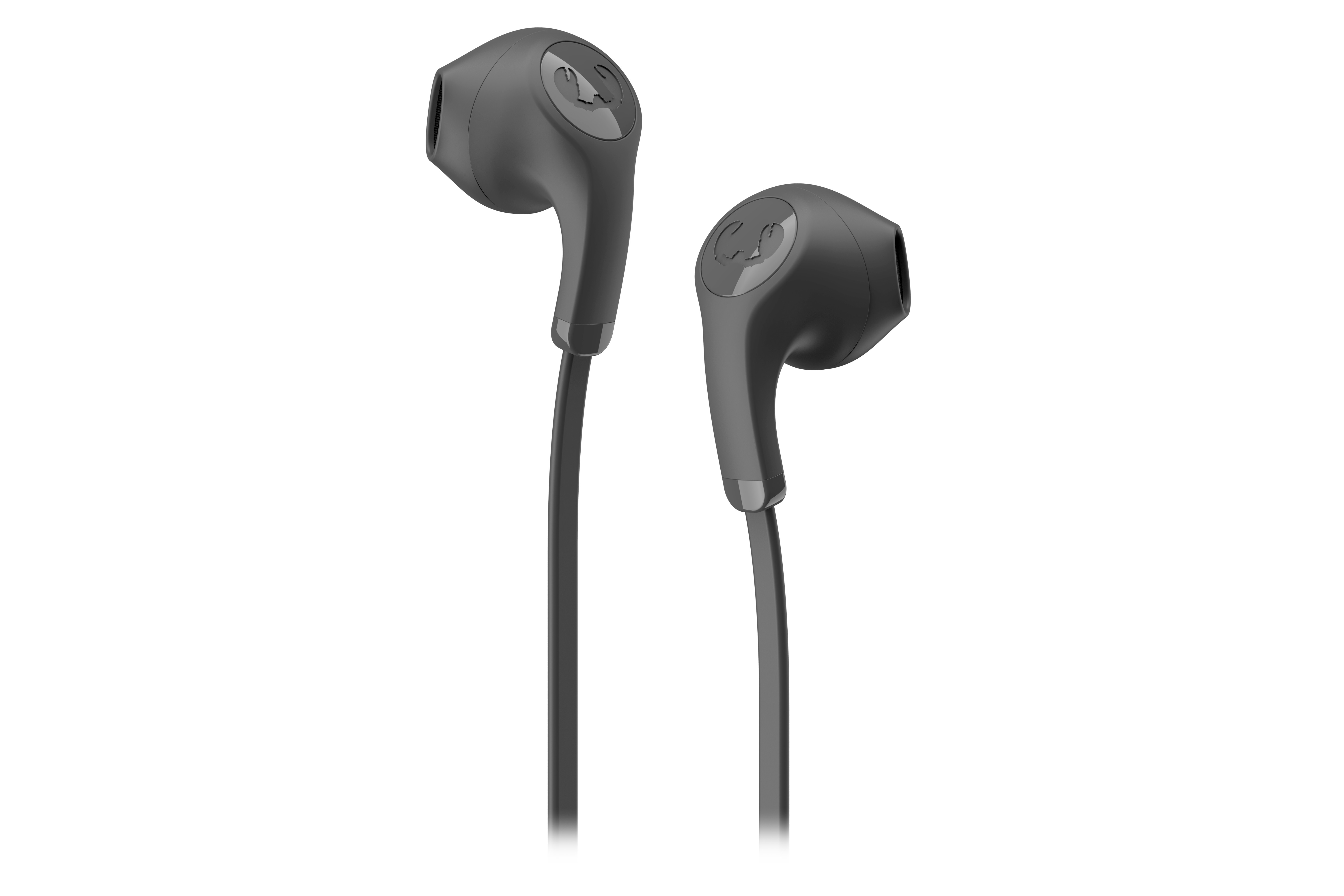 Fones de ouvido intra-auriculares Fresh'n Rebel Flow Storm Gray