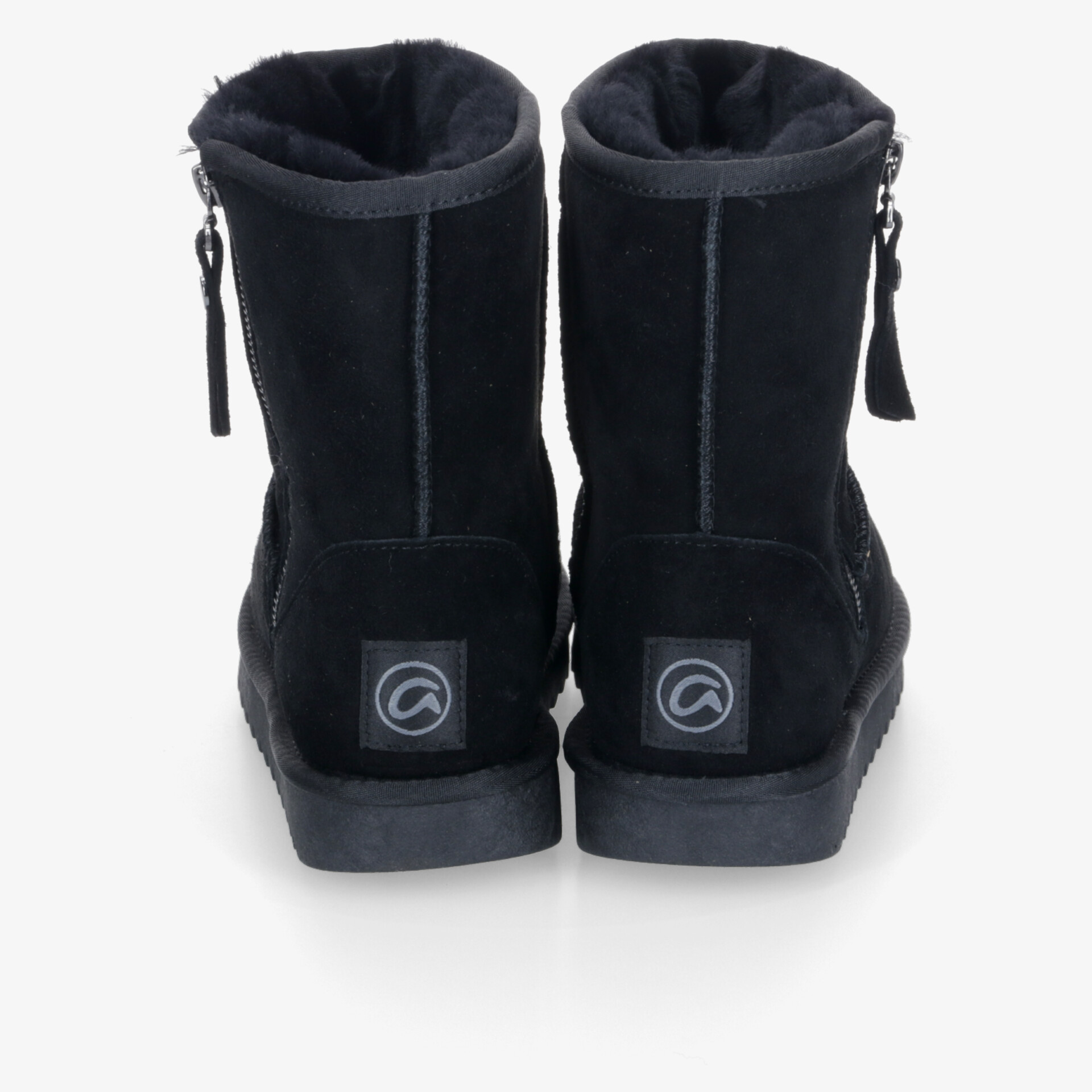 ara Damen Winter Boots schwarz
