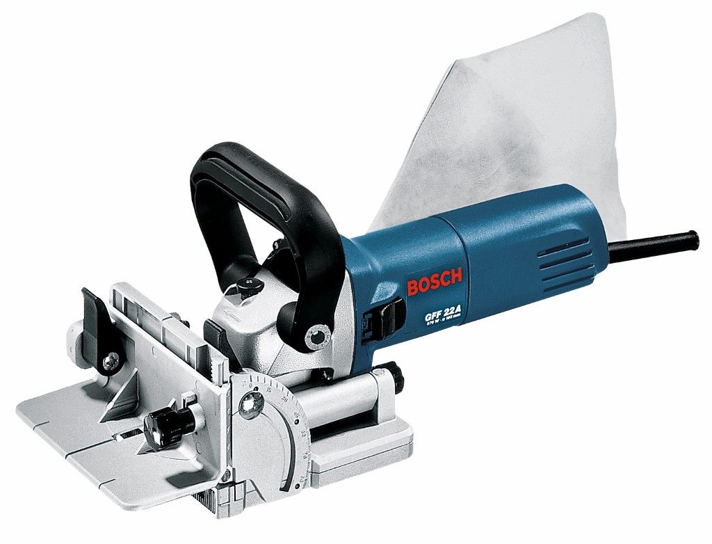Bosch GFF 22 A Lamellenfreesmachine in L-Boxx - 0601620070