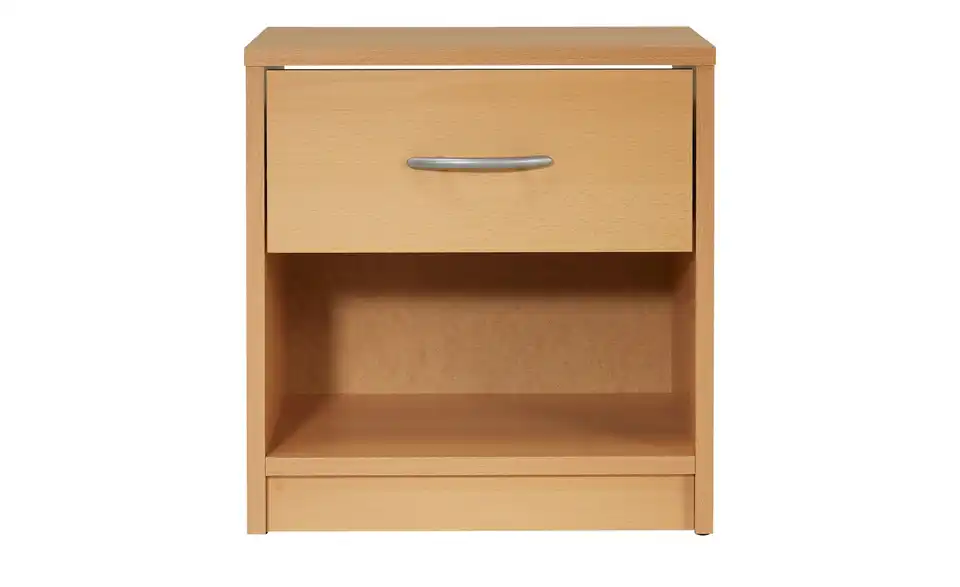 Nachtschrank 1 Schubkasten Pepe Buche (Nachbildung) 1 Stück