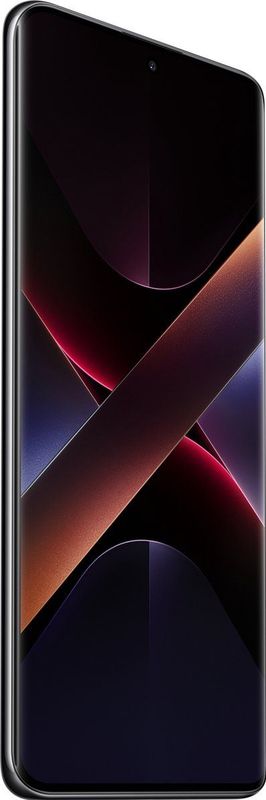 Xiaomi - Poco X7 - Smartphone - Zwart - 8GB RAM - 256GB opslag