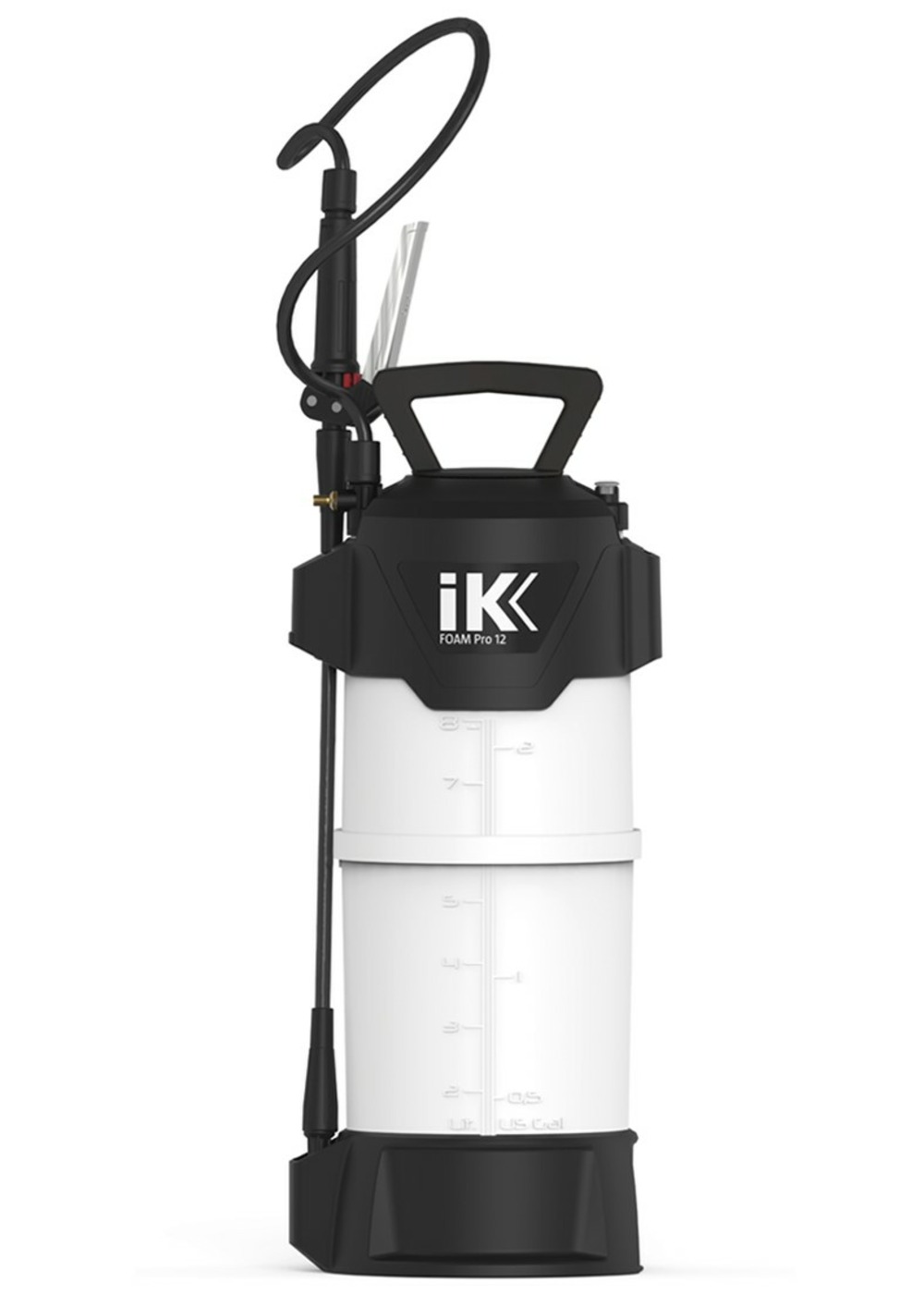 Puvérisateur ik foam pro 12 - agents moussants