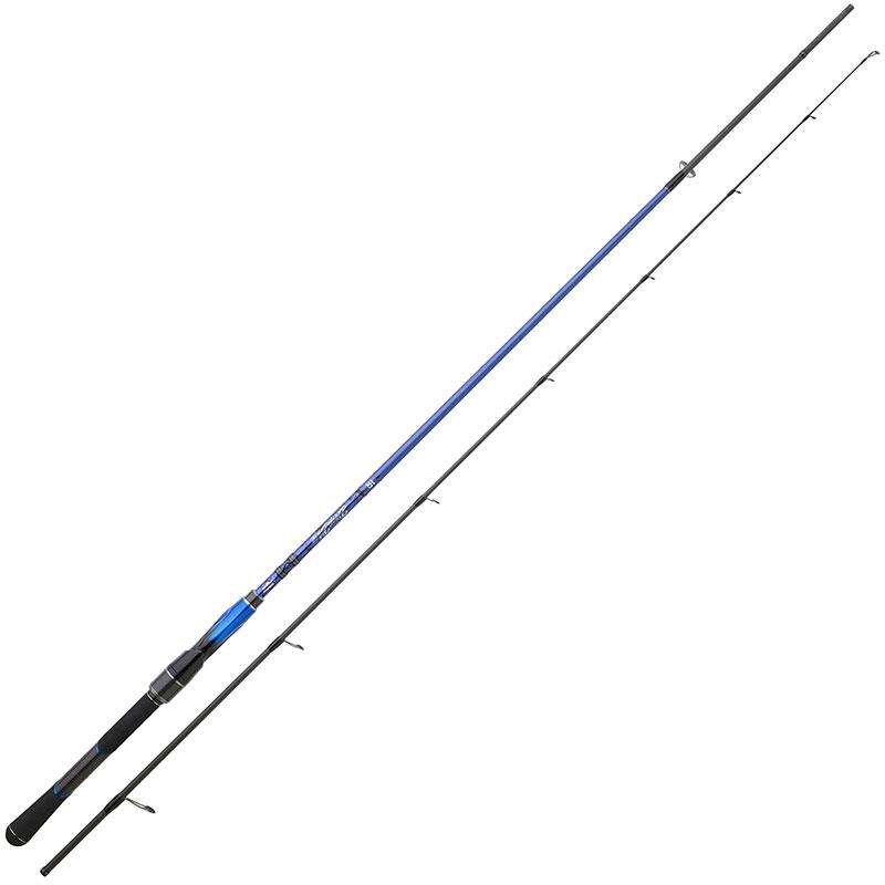 Canne Spinning Hearty Rise Deep Blue
