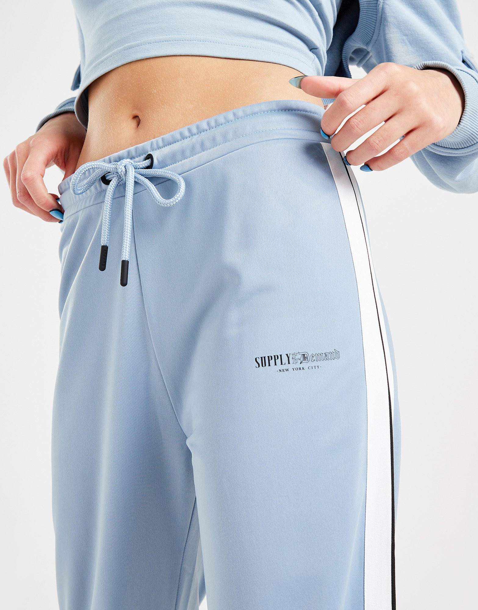 Supply & Demand Pantalon de jogging Byrant Femme