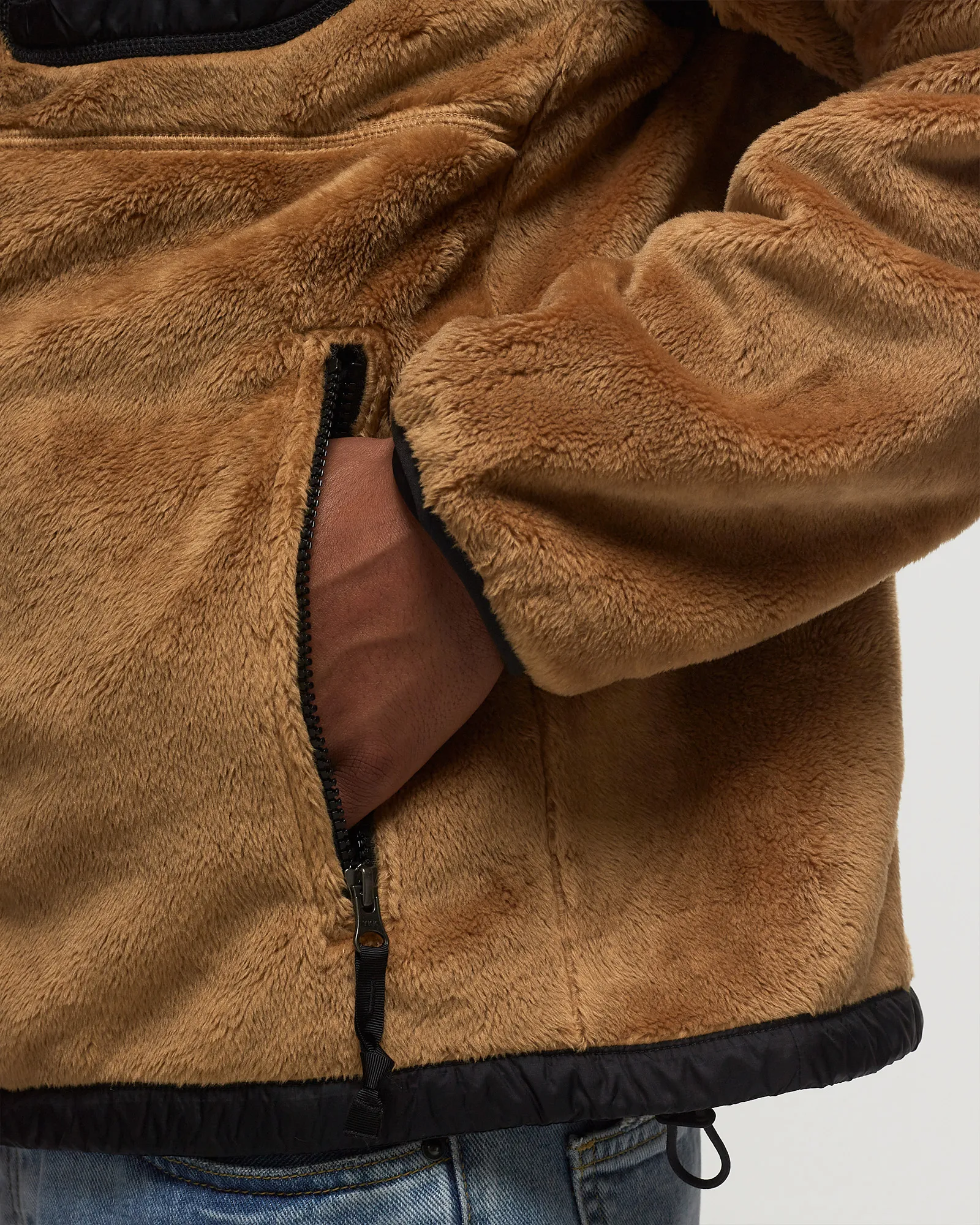 The North Face Versa Velour Jacket