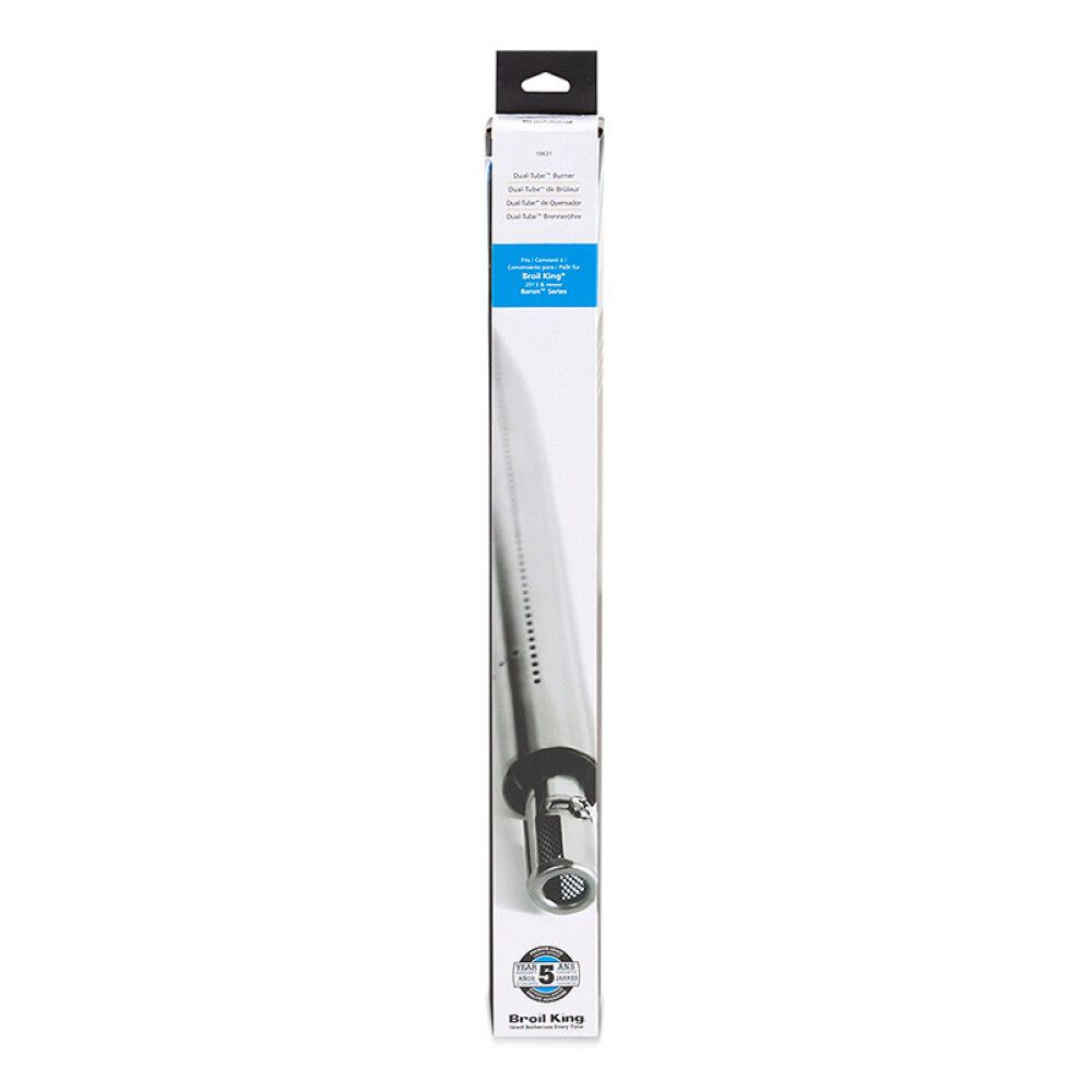 BRENNERRØR BROIL KING BARON & CROWN 1-PACK