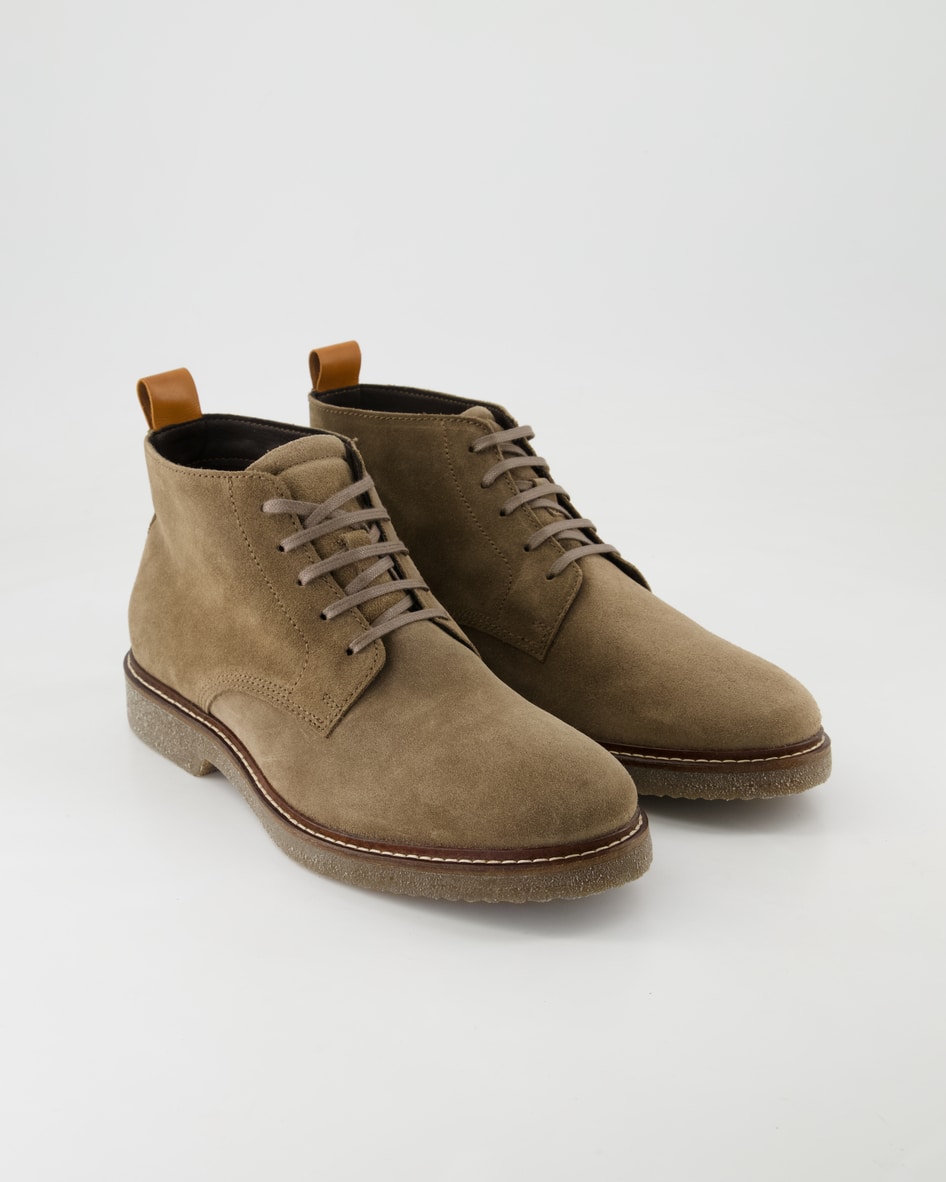 Marc O´Polo 40828066301300 Stiefeletten in Beige