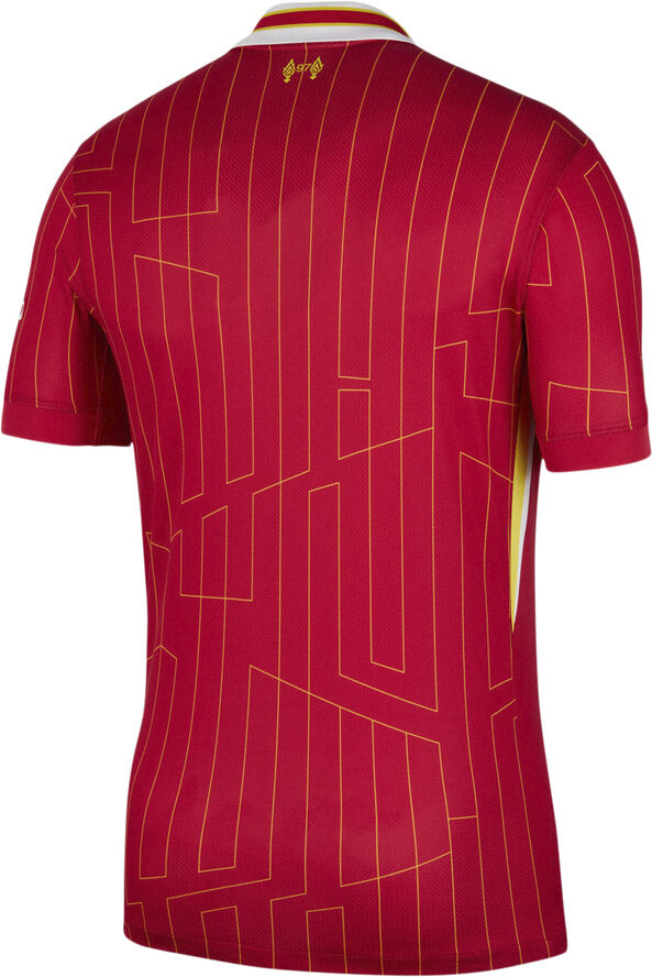 Nike Liverpool FC 24/25 Hjemmebanetrøje Rød