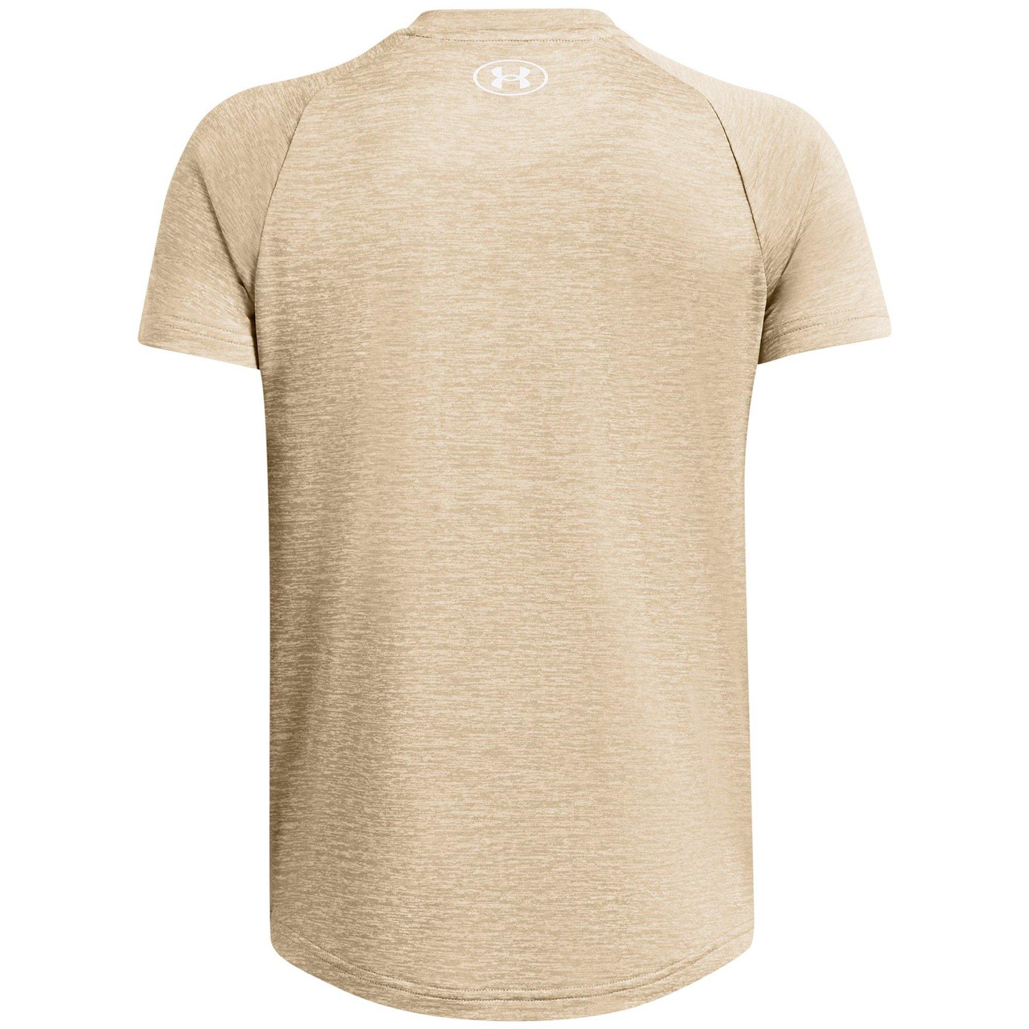 Under Armour UA Tech™ 2.0 Short Sleeve Boys