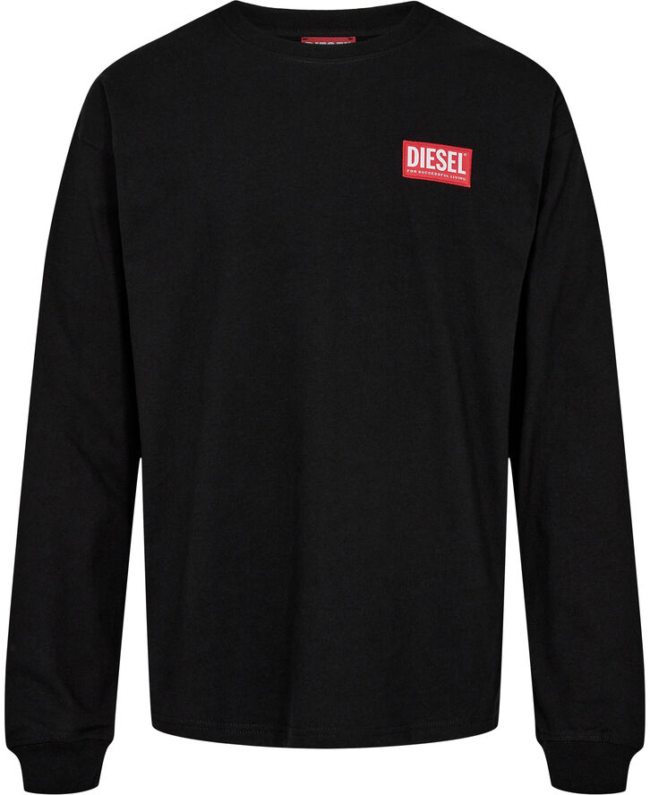 Diesel T-BOXT-LS-LAB T-SHIRT 9xx