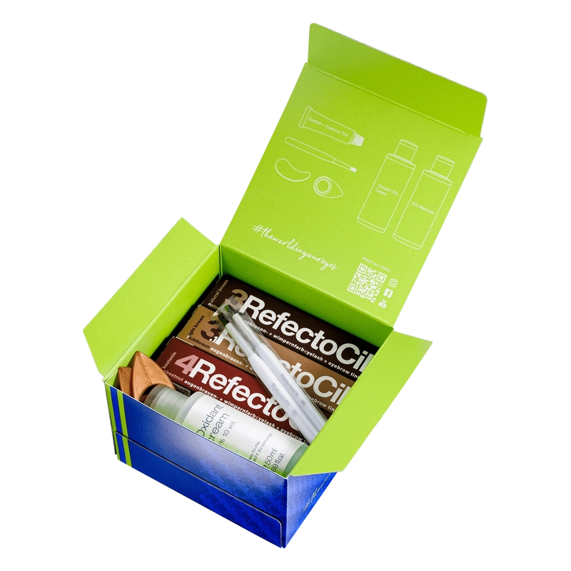 RefectoCil Colours Starter Kit