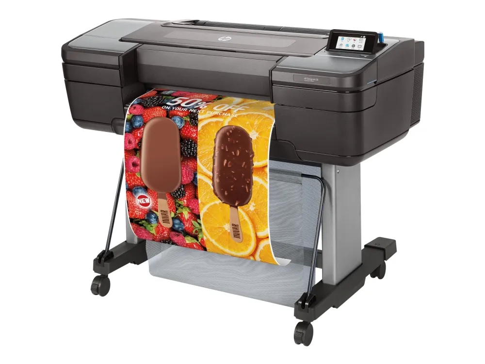HP DesignJet Z6 PostScript - 24