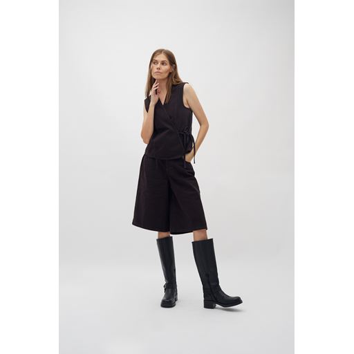 Global Funk Talina L-G Shorts, Espresso Delicio, XL