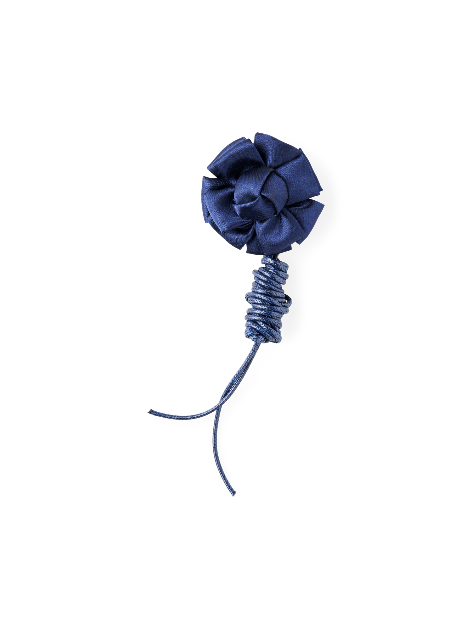 Blomsterhalskæde | 1 stk. | Navy