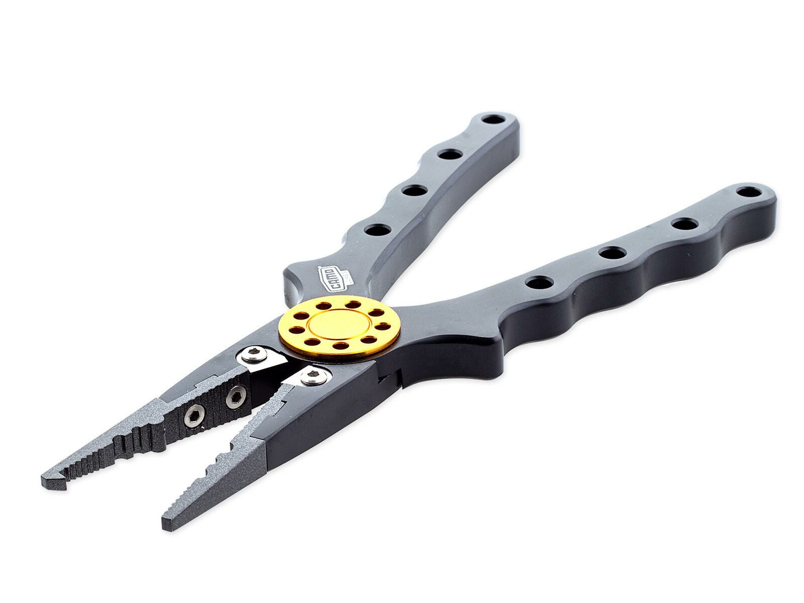 CAMO Lures Aluminium Angelzange CT-100