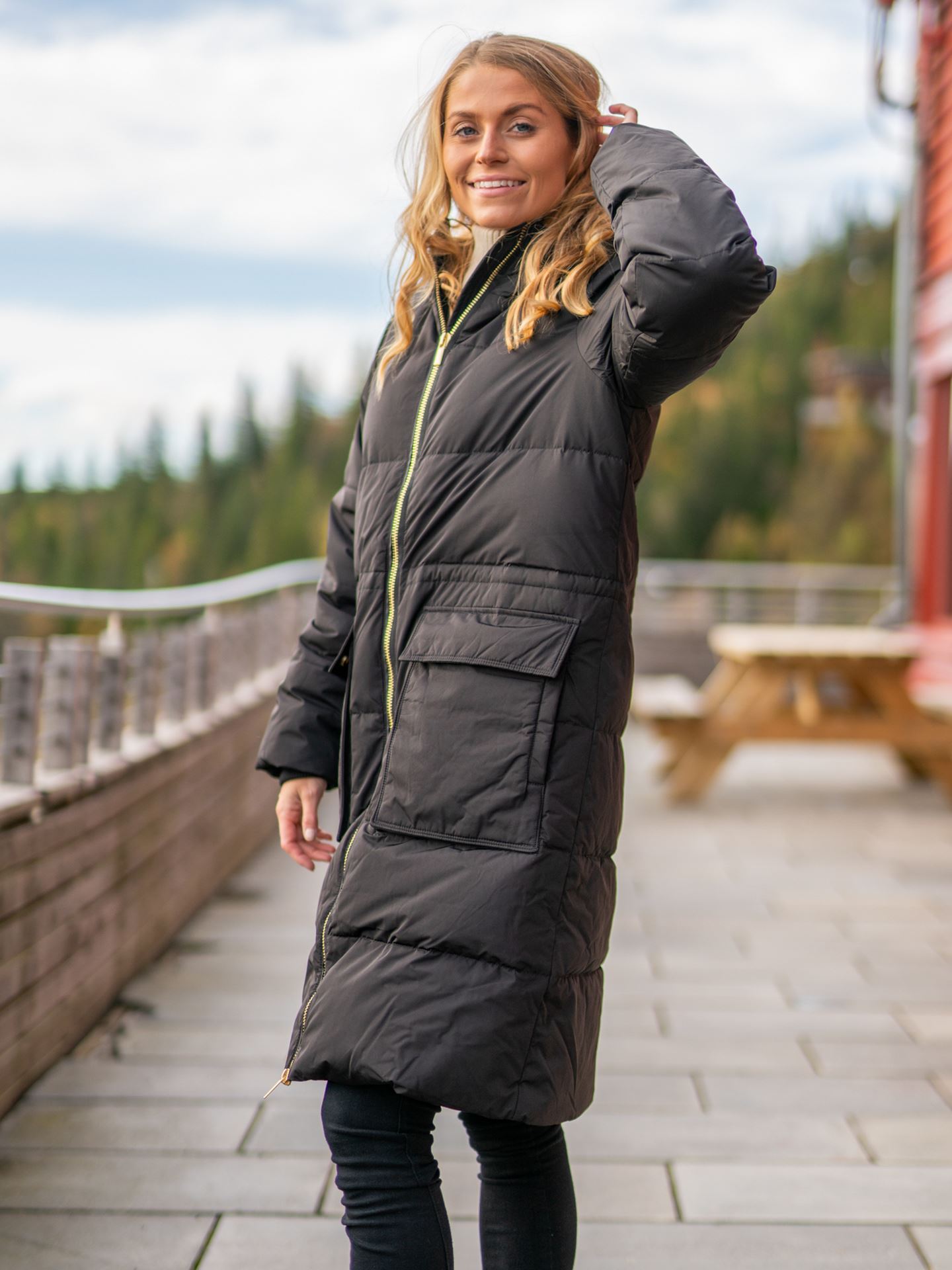 Liona Down Jacket