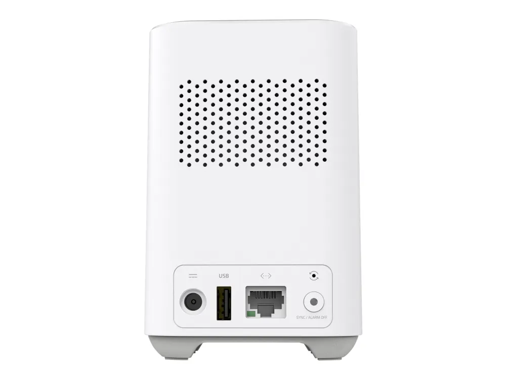 Eufy Security Video Doorbell - Dørklokkesæt - trådløs - Wi-Fi - 2.4 Ghz