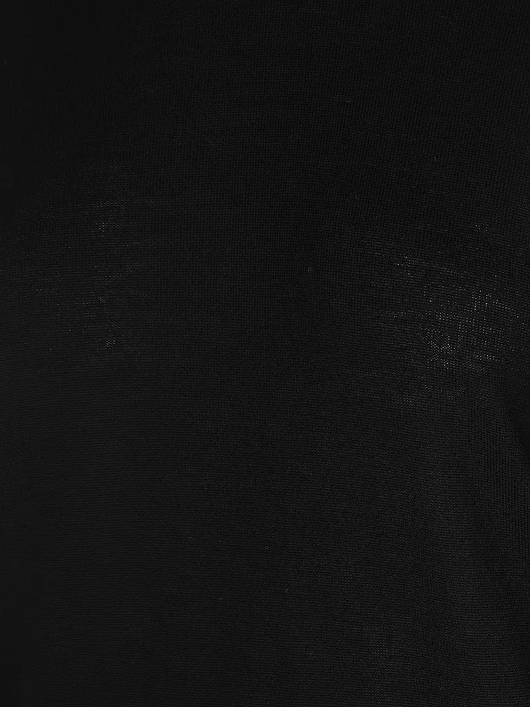 EMPORIO ARMANI Rollkragenpullover  schwarz