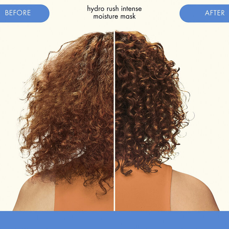 Amika Hydro Rush - Intenst fugtende maske med hyaluronsyre