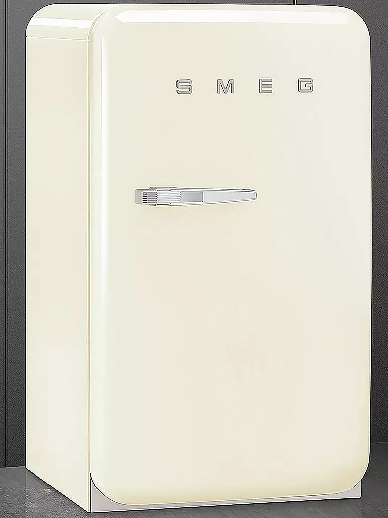 SMEG Happy Home Bar 50s Retro Style  Creme FAB10HRCR5 creme