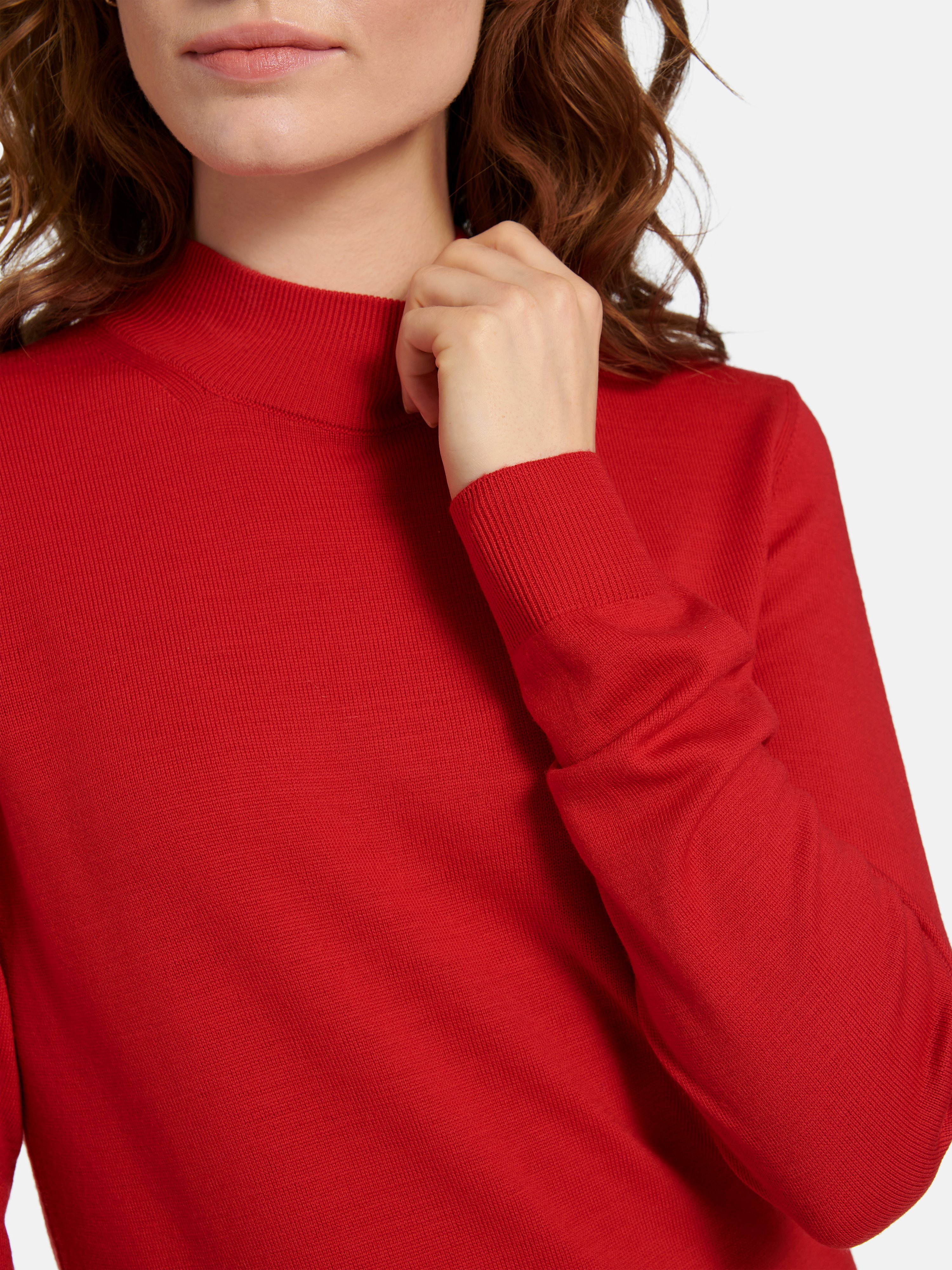 Pullover aus 100%Schurwolle Pure Tasmanian Wool