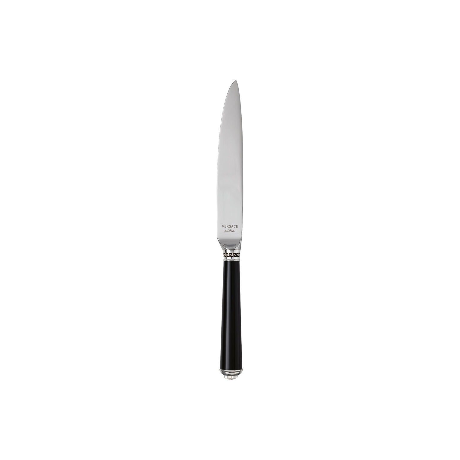 Versace - ME-DECO Silver plated Tafelmesser Hohlheft Orfèvre