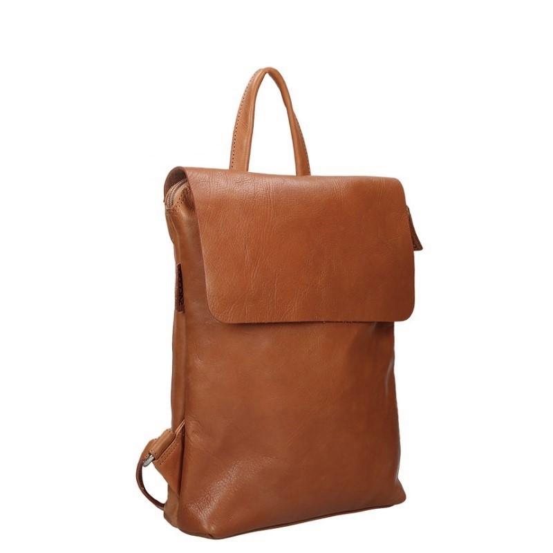 Saccoo Sica L Rugzak Cognac