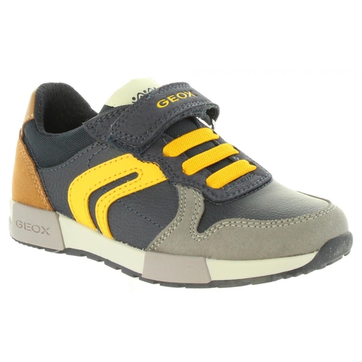 Tênis esportivo Geox J846nc 0fuau J Alfier