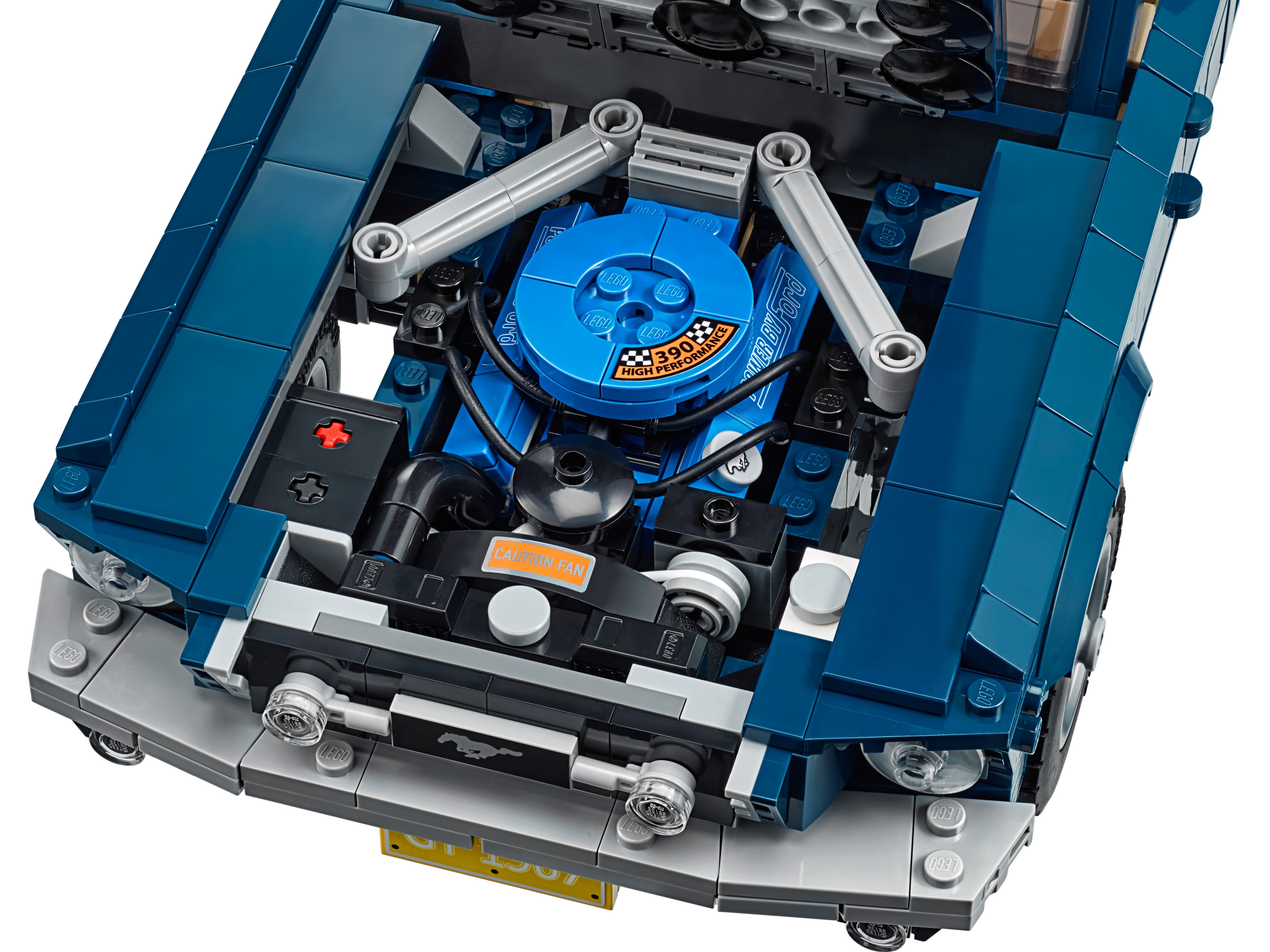 Ford Mustang 10265