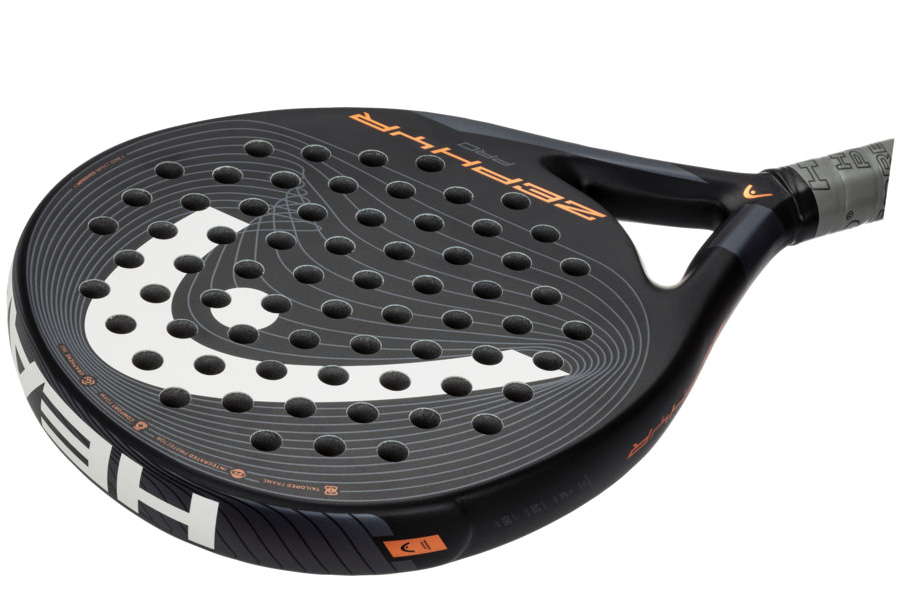 Zephyr Pro Black/White/Bronze