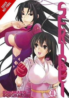 Sekirei, Vol. 4 (Paperback)