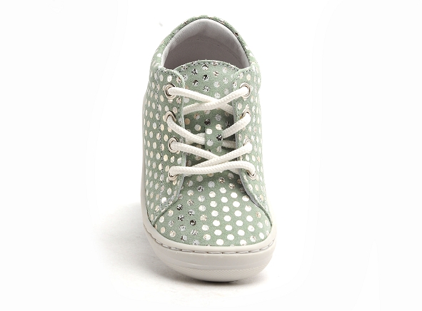 Bellamy boots bottine bebe flex princesse vert