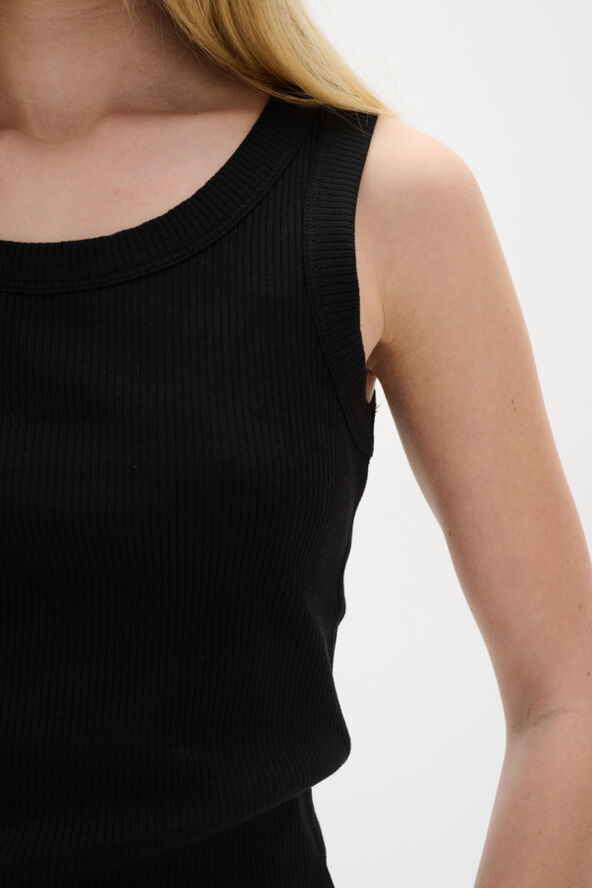 InWear DagnaIW Tank Black