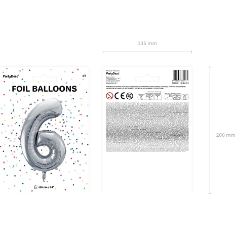 Folieballon 