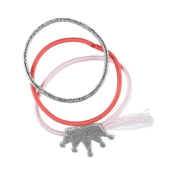 Lot de 3 élastiques neutres    Couronne        Taille unique   de               Noukies