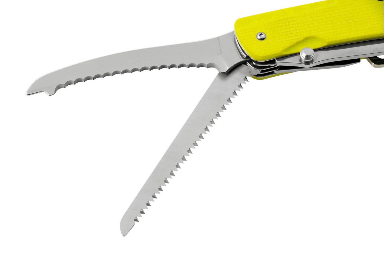 Ruike LD43 Trekker Reddingszakmes, groen