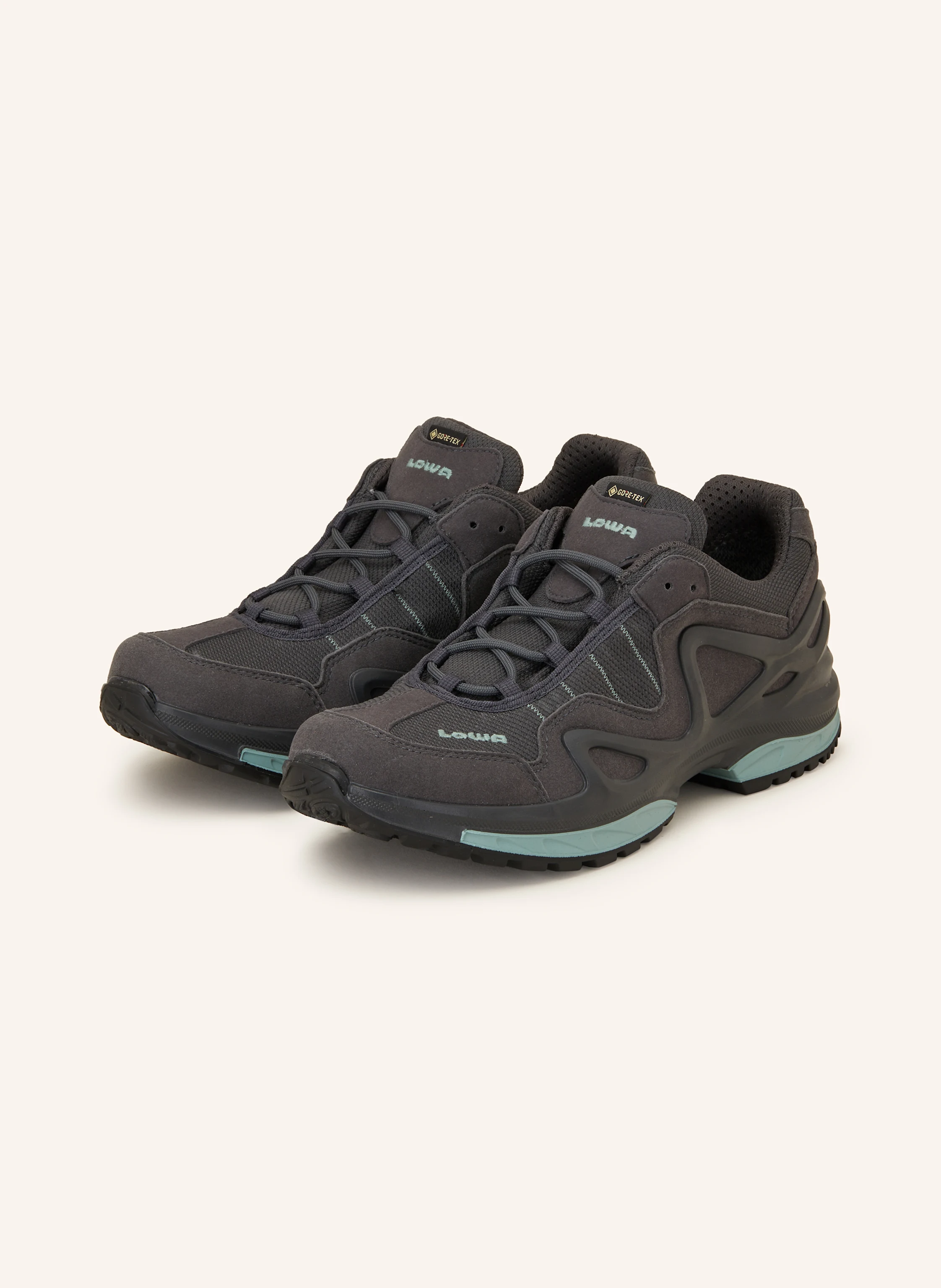 LOWA Wanderschuhe GORGON GTX