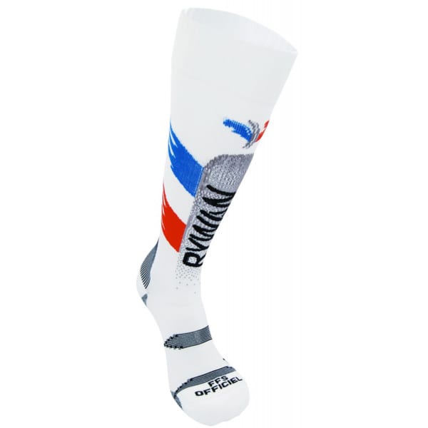 Chaussette de ski RYWAN ATMO PRO SKI CLIMASOCKS FFS EQUIPE DE FRANCE DE SKI EQUIPE DE FRANCE DE SKI