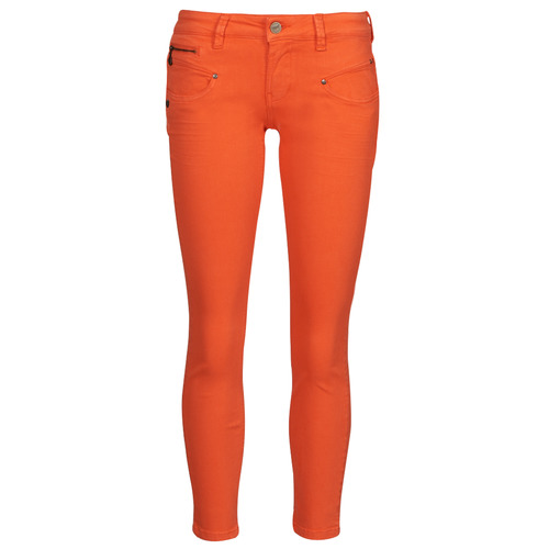 Freeman T.Porter - ALEXA CROPPED NEW MAGIC COLOR - Pureed Pumpkin