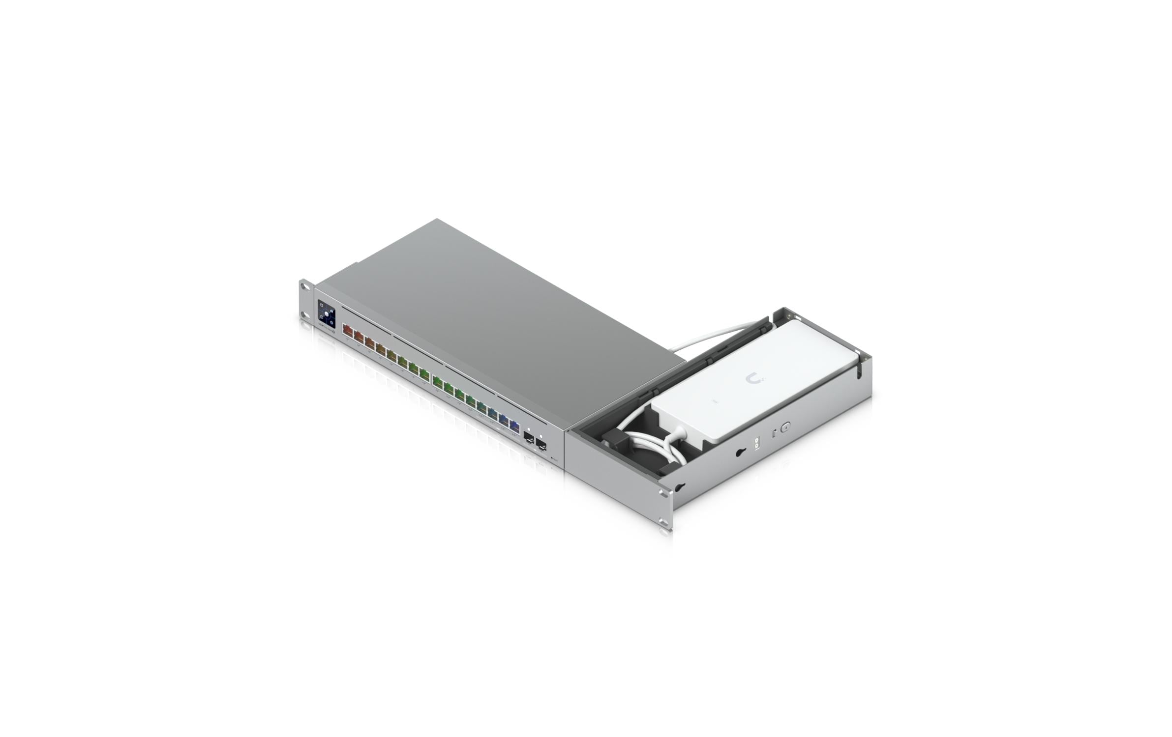 Montagekit UACC-PRO-MAX-16-RM für USW-PRO-MAX-16/POEPro Max 16 Rackmontage