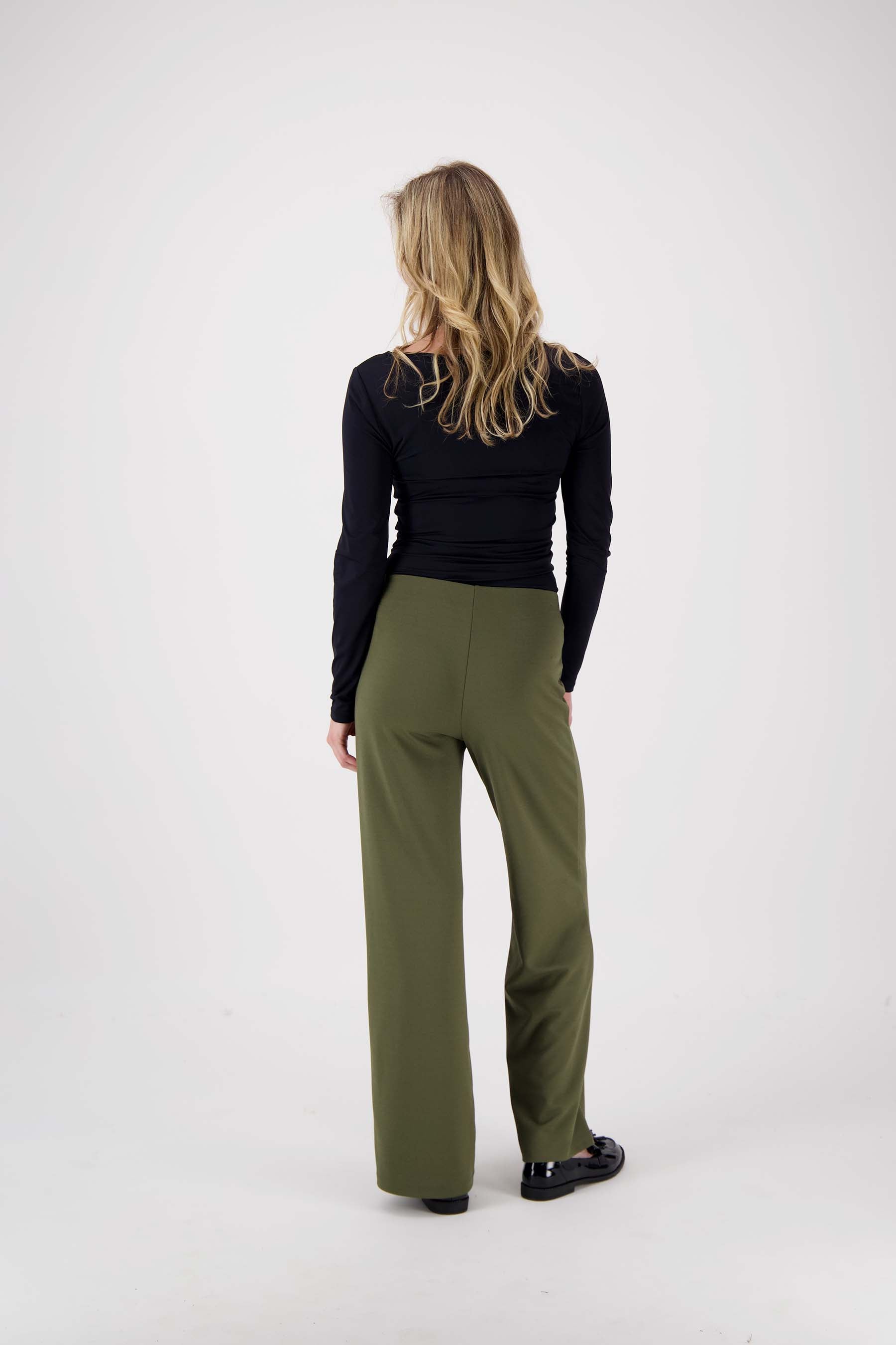 broek met naad