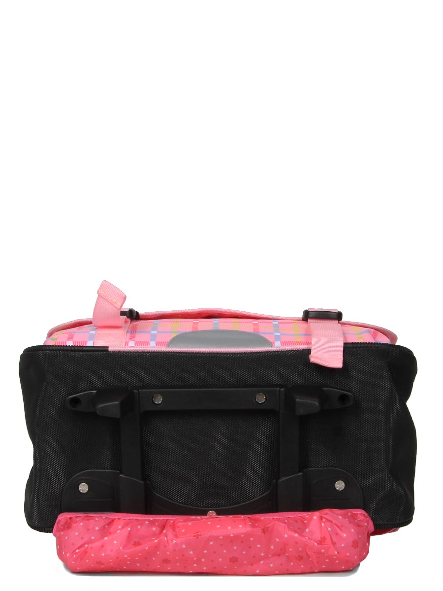Cartable À roulettes Snowball Romantique Licorne 41 cm