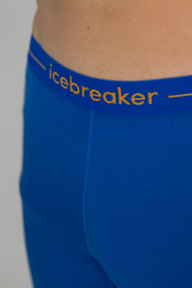 icebreaker Merino 200 ZoneKnit Herren Thermohose
